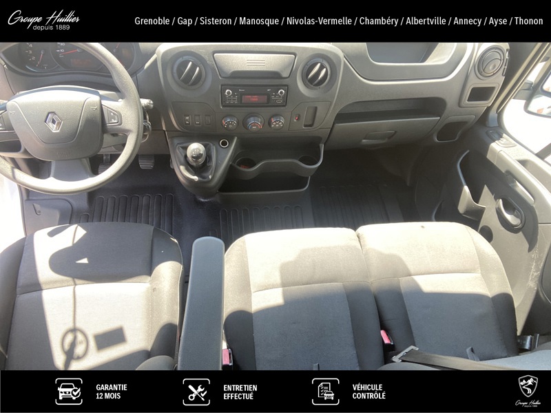 Image Renault RENAULT MASTER L2H2 Nacelle - 12m - 23 900 €HT - 2.3 125 ch