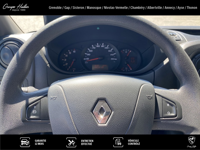 Image Renault RENAULT MASTER L2H2 Nacelle - 12m - 23 900 €HT - 2.3 125 ch