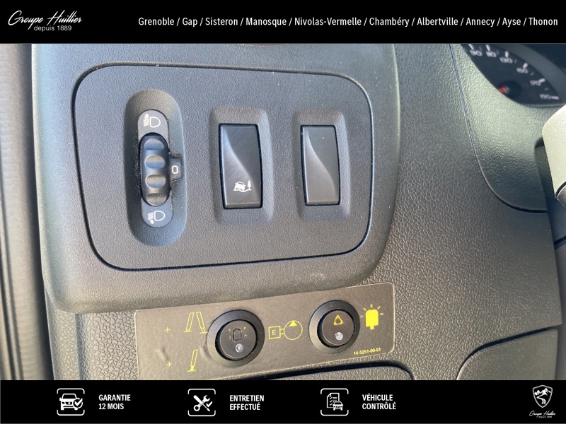 Image Renault RENAULT MASTER L2H2 Nacelle - 12m - 23 900 €HT - 2.3 125 ch