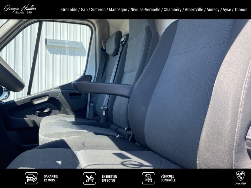 Image Renault RENAULT MASTER L2H2 Nacelle - 12m - 23 900 €HT - 2.3 125 ch