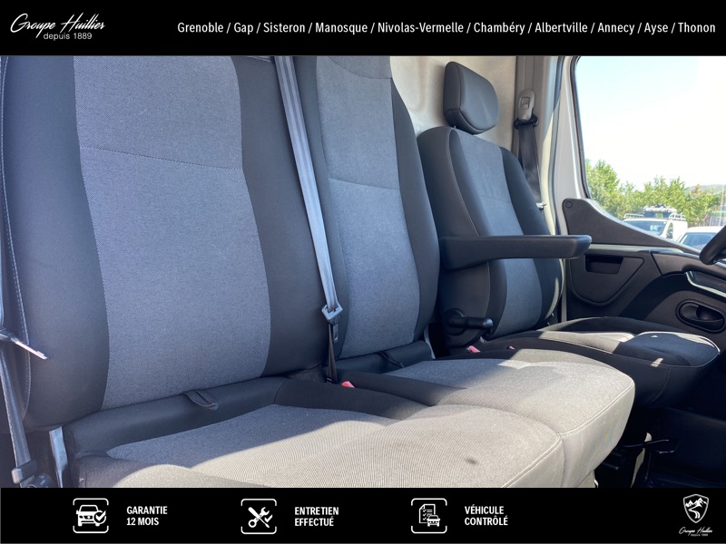 Image Renault RENAULT MASTER L2H2 Nacelle - 12m - 23 900 €HT - 2.3 125 ch