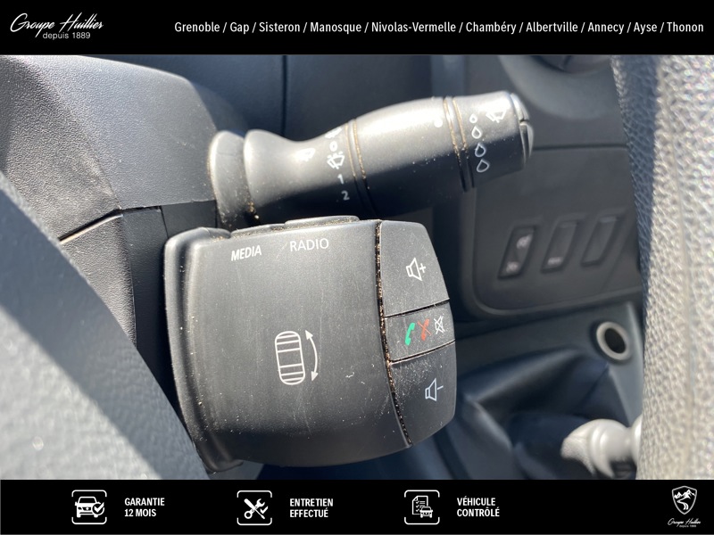 Image Renault RENAULT MASTER L2H2 Nacelle - 12m - 23 900 €HT - 2.3 125 ch