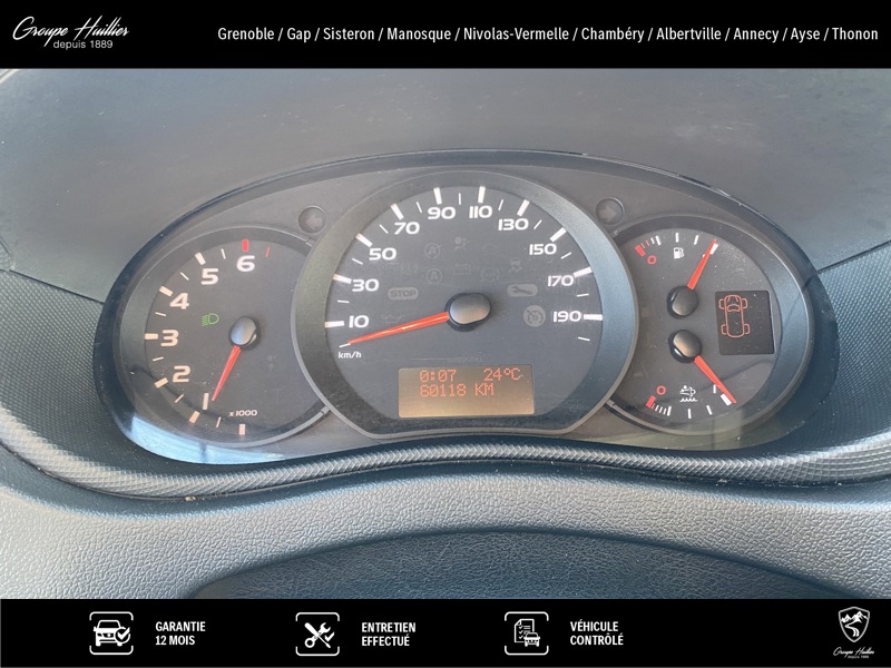 Image Renault RENAULT MASTER L2H2 Nacelle - 12m - 23 900 €HT - 2.3 125 ch