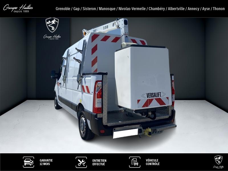 Image Renault RENAULT MASTER L2H2 Nacelle - 12m - 23 900 €HT - 2.3 125 ch