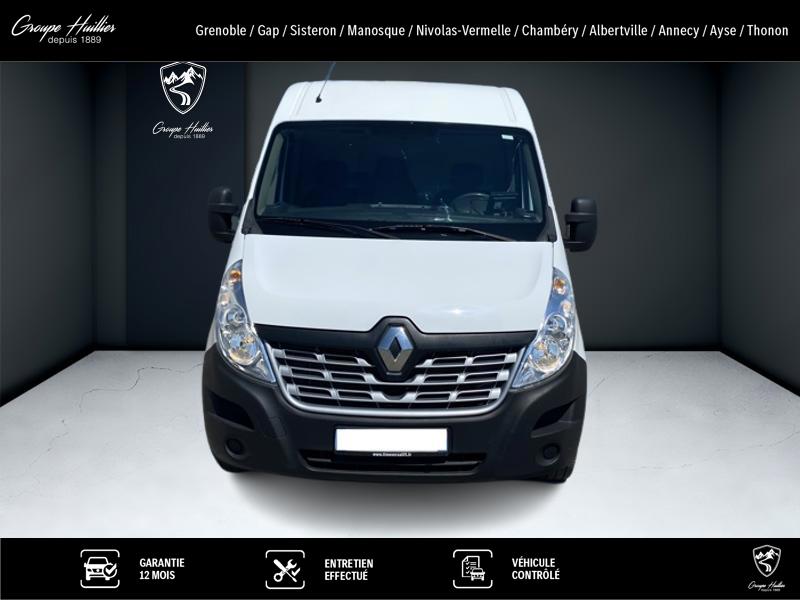 Image Renault RENAULT MASTER L2H2 Nacelle - 12m - 23 900 €HT - 2.3 125 ch