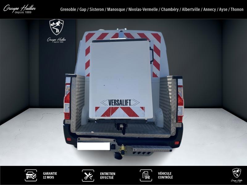 Image Renault RENAULT MASTER L2H2 Nacelle - 12m - 23 900 €HT - 2.3 125 ch