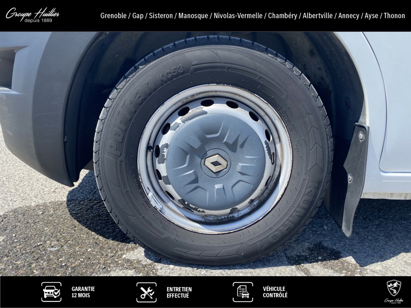 Image Renault RENAULT MASTER L2H2 Nacelle - 12m - 23 900 €HT - 2.3 125 ch