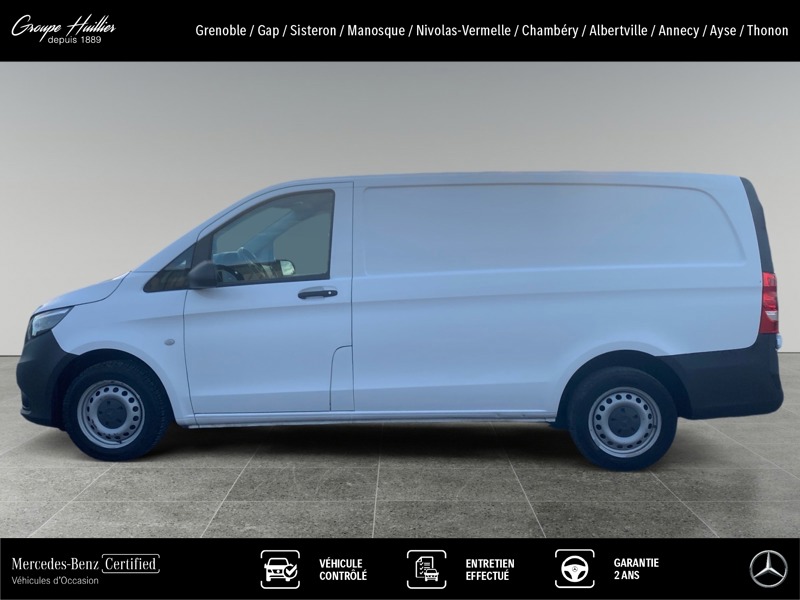 Image Mercedes-Benz VITO 114 CDI Fourgon Long  