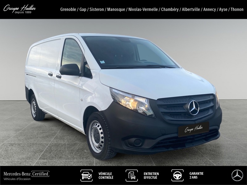 Image Mercedes-Benz VITO 114 CDI Fourgon Long  