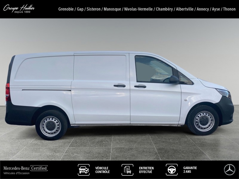 Image Mercedes-Benz VITO 114 CDI Fourgon Long  