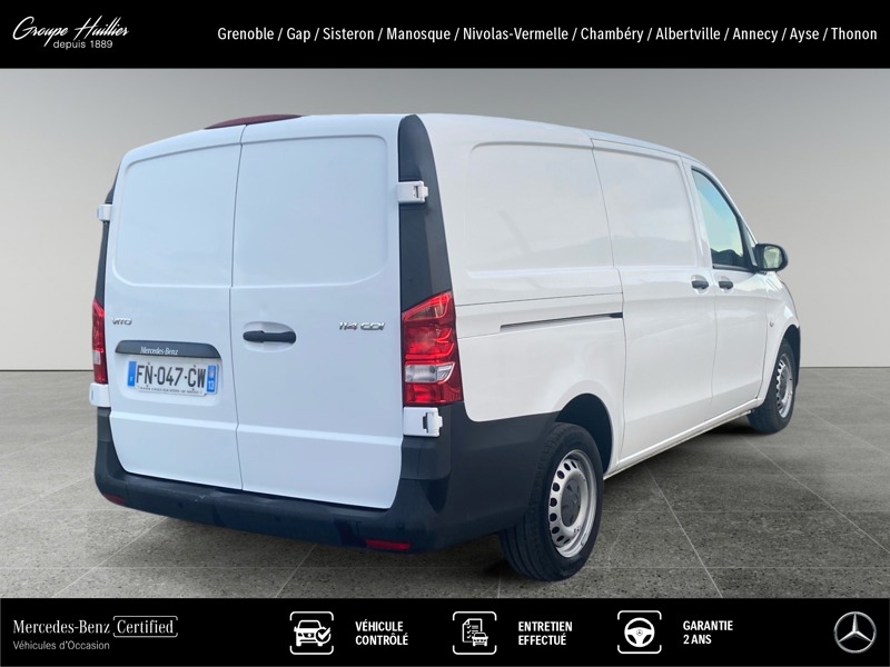 Image Mercedes-Benz VITO 114 CDI Fourgon Long  