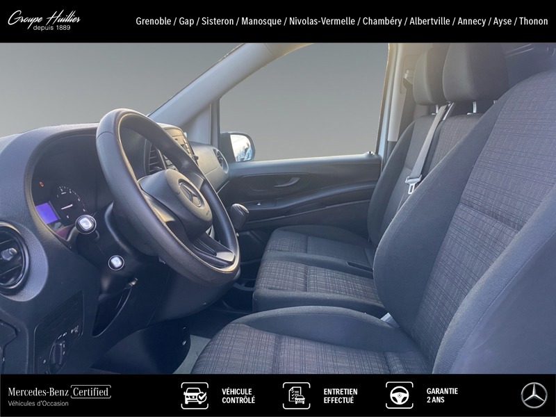 Image Mercedes-Benz VITO 114 CDI Fourgon Long  