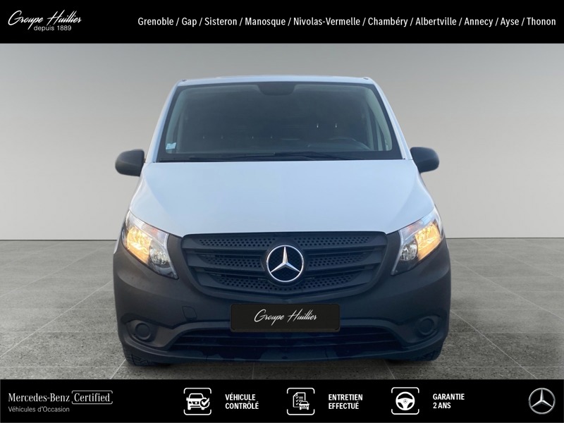 Image Mercedes-Benz VITO 114 CDI Fourgon Long  