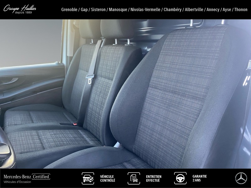 Image Mercedes-Benz VITO 114 CDI Fourgon Long  