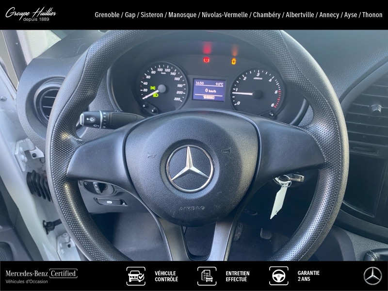 Image Mercedes-Benz VITO 114 CDI Fourgon Long  