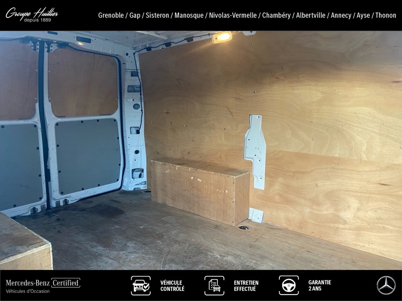 Image Mercedes-Benz VITO 114 CDI Fourgon Long  
