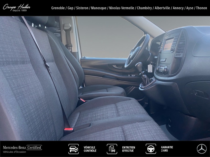 Image Mercedes-Benz VITO 114 CDI Fourgon Long  