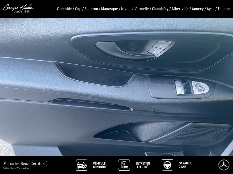 Image Mercedes-Benz VITO 114 CDI Fourgon Long  