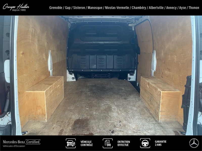 Image Mercedes-Benz VITO 114 CDI Fourgon Long  