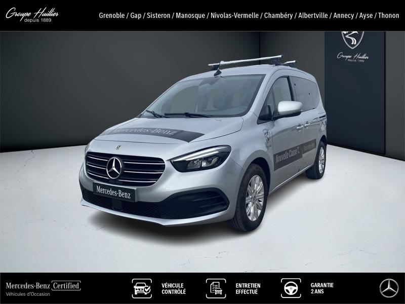 Photo Mercedes-Benz CLASSE T T 160 d STYLE Standard  