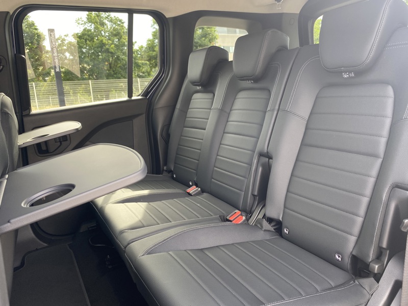 Image Mercedes-Benz EQT 200 Standard  