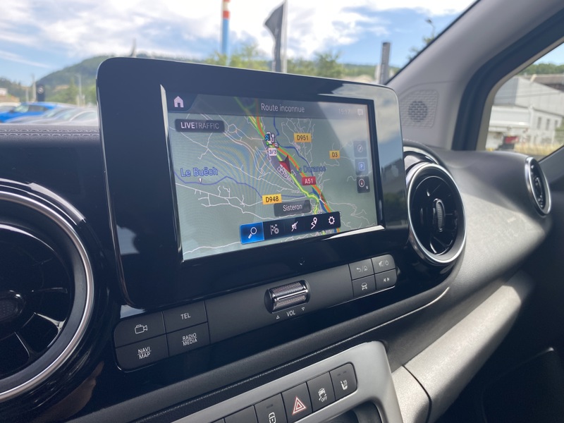 Image Mercedes-Benz EQT 200 Standard  