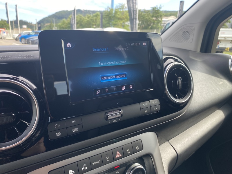 Image Mercedes-Benz EQT 200 Standard  