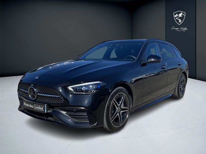 Photo Mercedes-Benz CLASSE C BREAK Classe C 300 e Hybrid EQ Break AMG Line