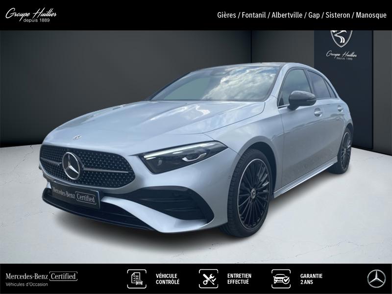 Photo Mercedes-Benz CLASSE A 250 e Hybrid EQ AMG Line AMG Line