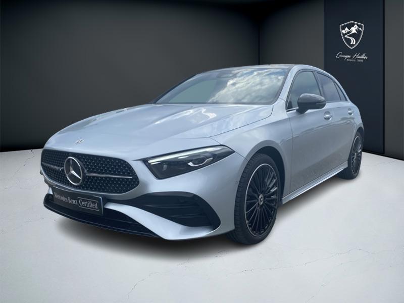 Photo Mercedes-Benz CLASSE A 250 e Hybrid EQ AMG Line AMG Line