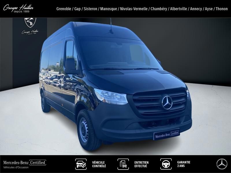 Image Mercedes-Benz SPRINTER e 312 Fourgon Toit sureleve Standard  