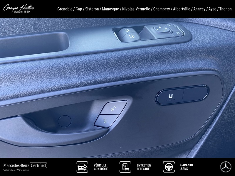 Image Mercedes-Benz SPRINTER e 312 Fourgon Toit sureleve Standard  
