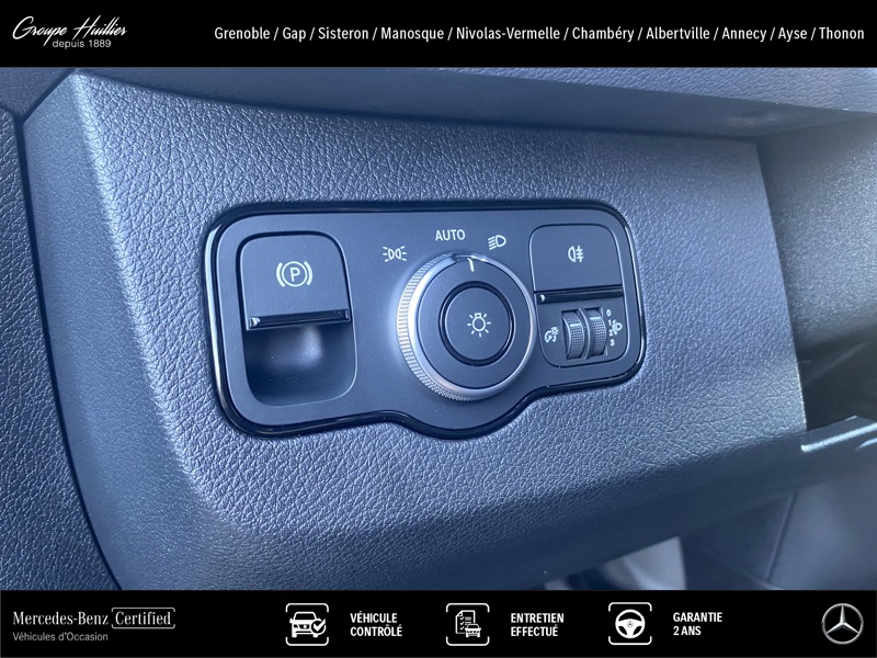 Image Mercedes-Benz SPRINTER e 312 Fourgon Toit sureleve Standard  