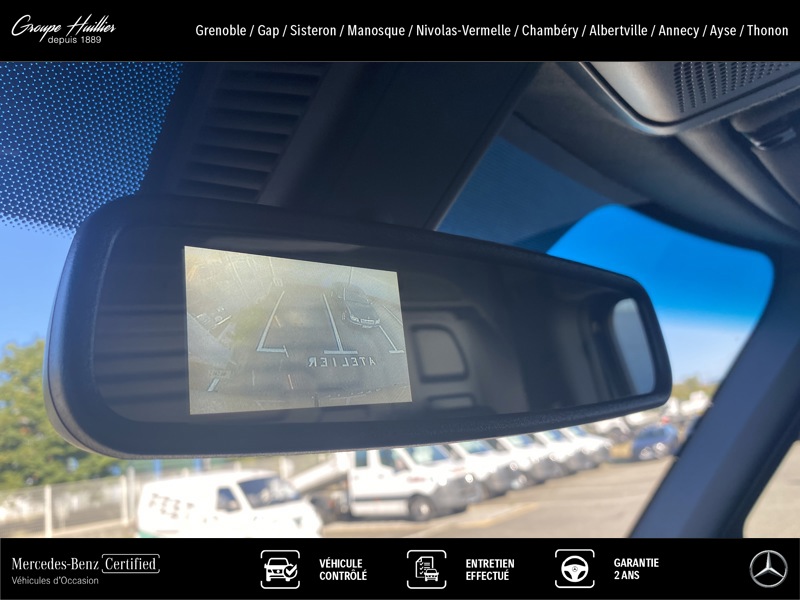 Image Mercedes-Benz SPRINTER e 312 Fourgon Toit sureleve Standard  