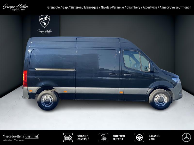 Image Mercedes-Benz SPRINTER e 312 Fourgon Toit sureleve Standard  