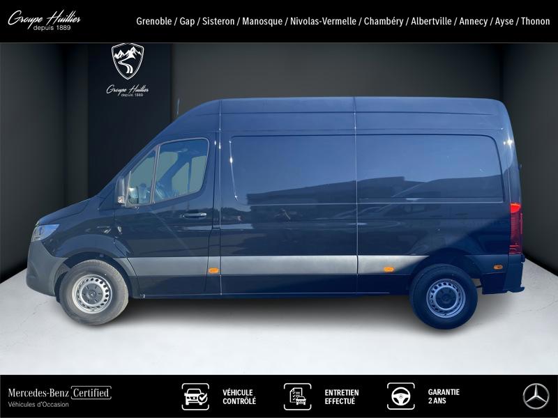Image Mercedes-Benz SPRINTER e 312 Fourgon Toit sureleve Standard  