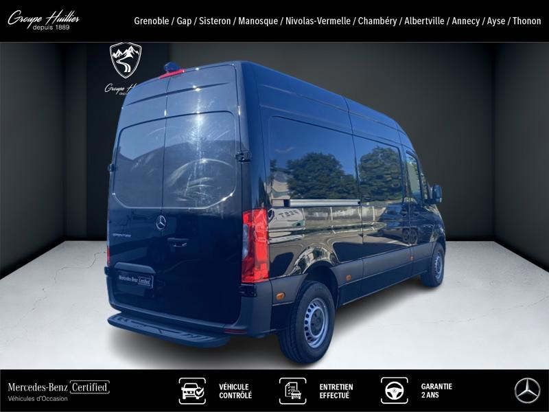Image Mercedes-Benz SPRINTER e 312 Fourgon Toit sureleve Standard  
