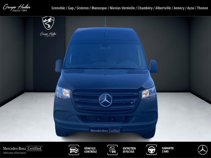 Image Mercedes-Benz SPRINTER e 312 Fourgon Toit sureleve Standard  