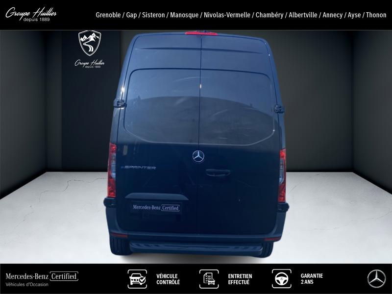 Image Mercedes-Benz SPRINTER e 312 Fourgon Toit sureleve Standard  