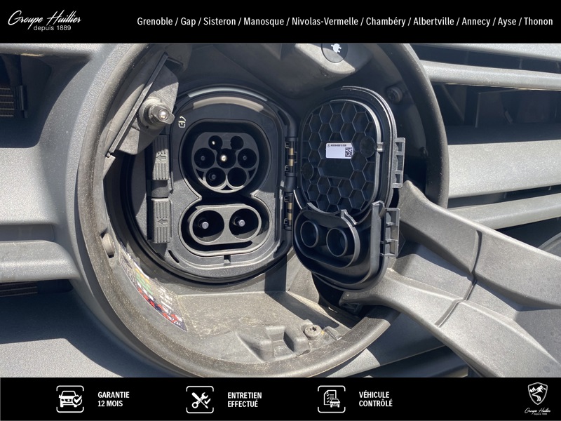 Image Mercedes-Benz SPRINTER e 312 Fourgon Toit sureleve Standard  