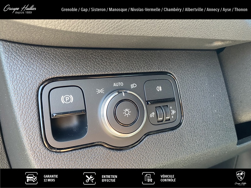 Image Mercedes-Benz SPRINTER e 312 Fourgon Toit sureleve Standard  