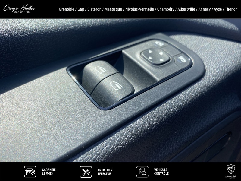 Image Mercedes-Benz SPRINTER e 312 Fourgon Toit sureleve Standard  