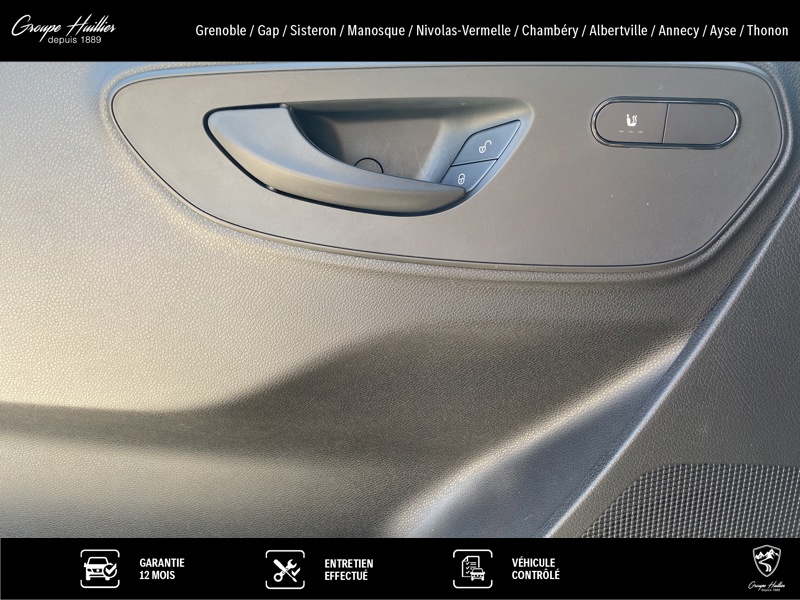 Image Mercedes-Benz SPRINTER e 312 Fourgon Toit sureleve Standard  