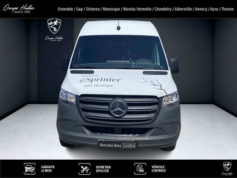Image Mercedes-Benz SPRINTER e 312 Fourgon Toit sureleve Standard  