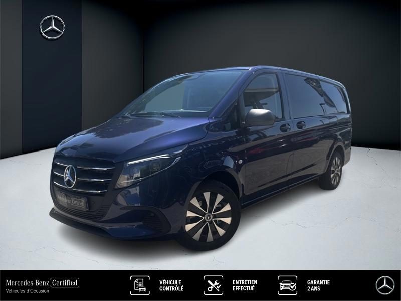 Photo Mercedes-Benz VITO 119 CDI 4x4 Mixto Long Mixto