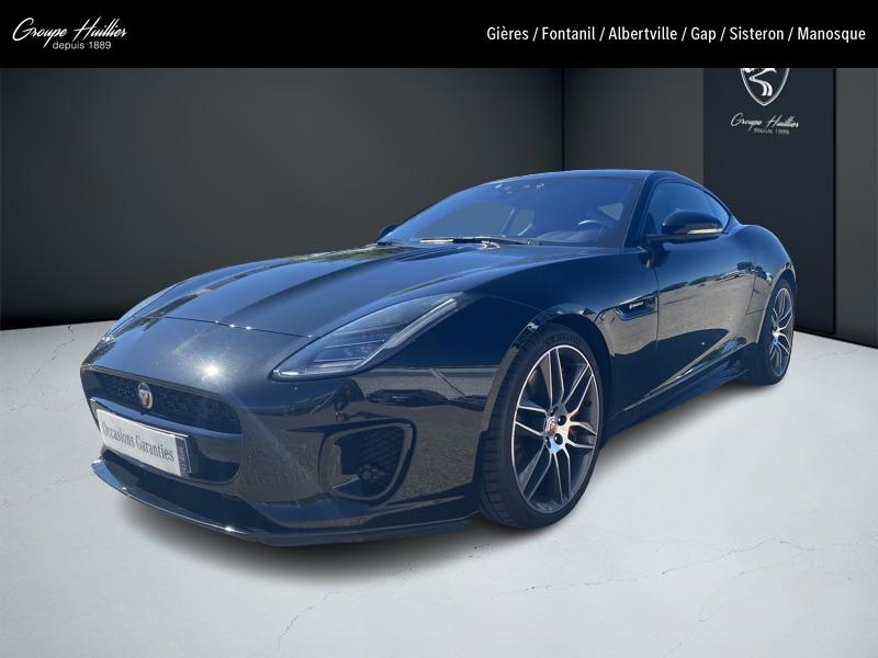 Photo Jaguar F-TYPE COUPÉ R-Dynamic