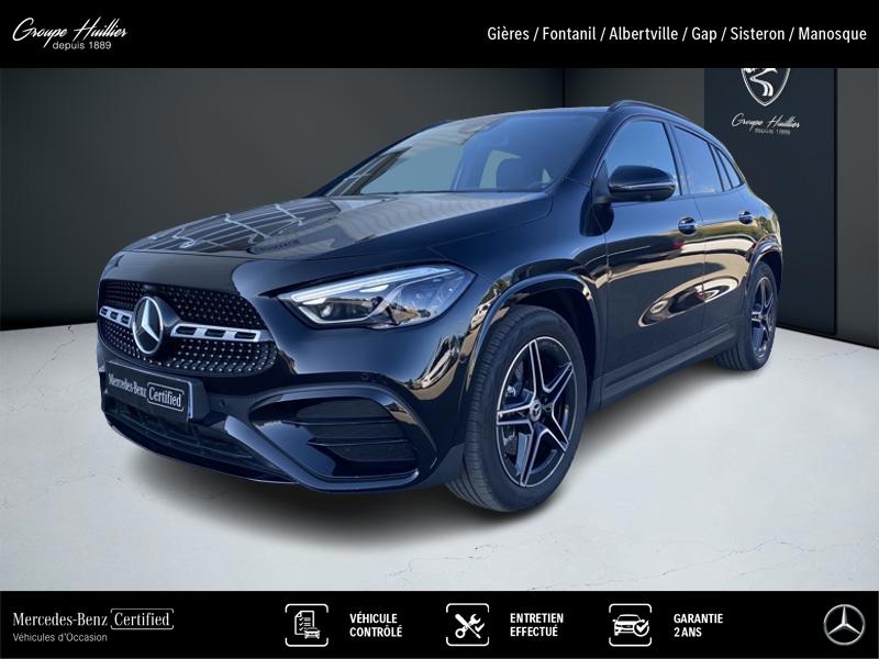 Photo Mercedes-Benz GLA 200 d 4MATIC AMG Line AMG Line