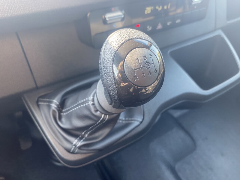 Image Mercedes-Benz SPRINTER 315 CDI Fourgon PRO Toit sureleve Standar  