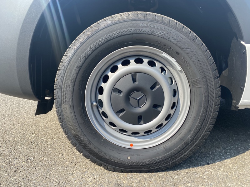 Image Mercedes-Benz SPRINTER 315 CDI Fourgon PRO Toit sureleve Standar  