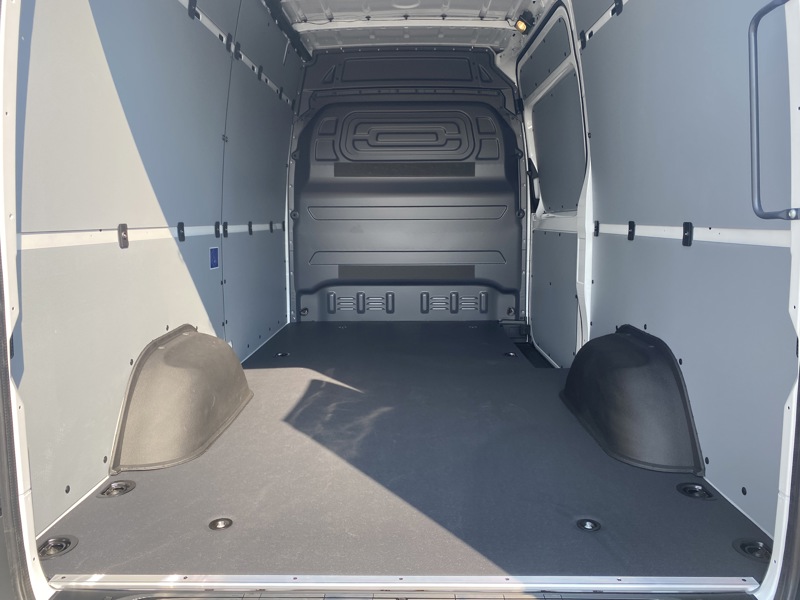 Image Mercedes-Benz SPRINTER 315 CDI Fourgon PRO Toit sureleve Standar  